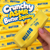 Crunchy Butter Squishy