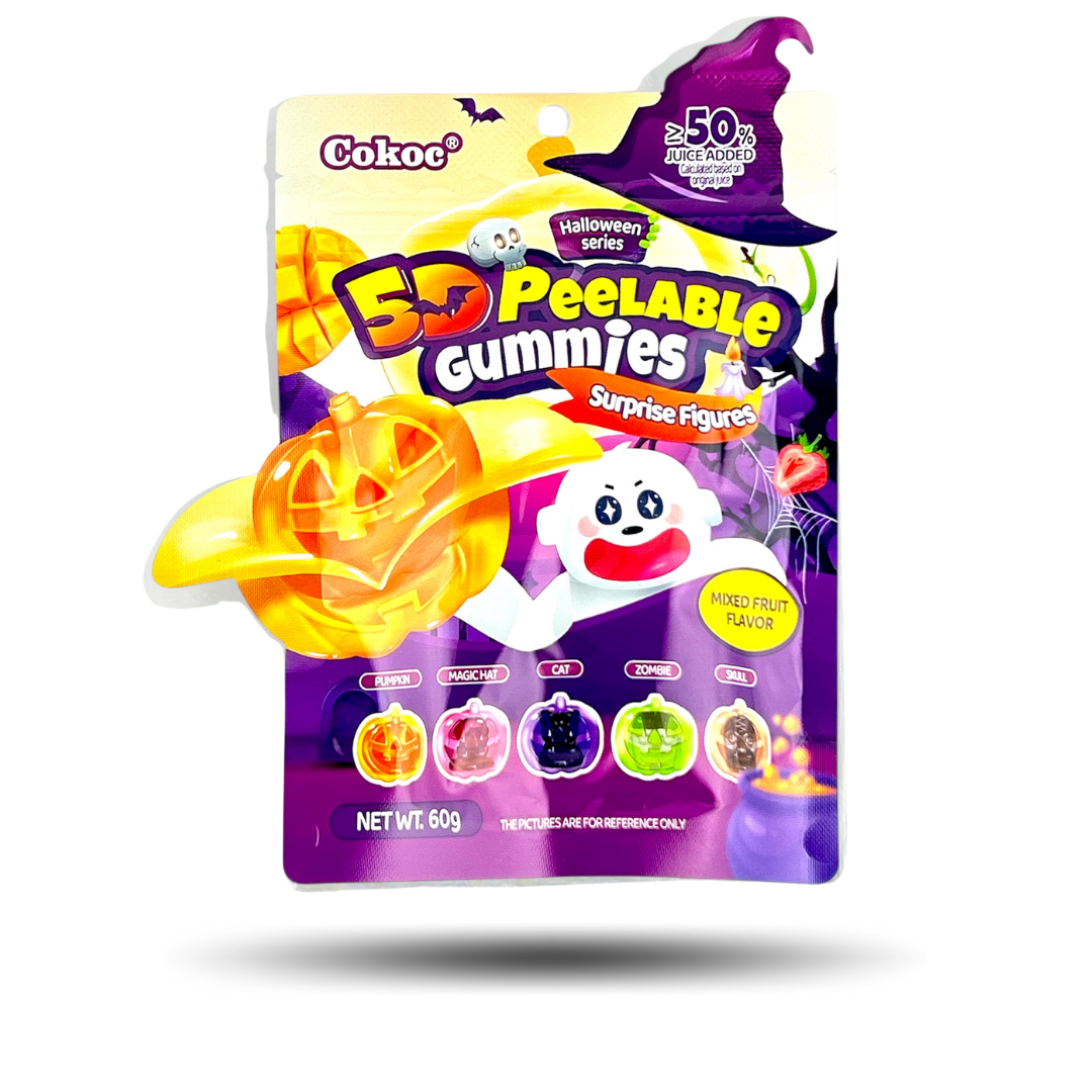 Cokoc Peeling Candies & Gummies