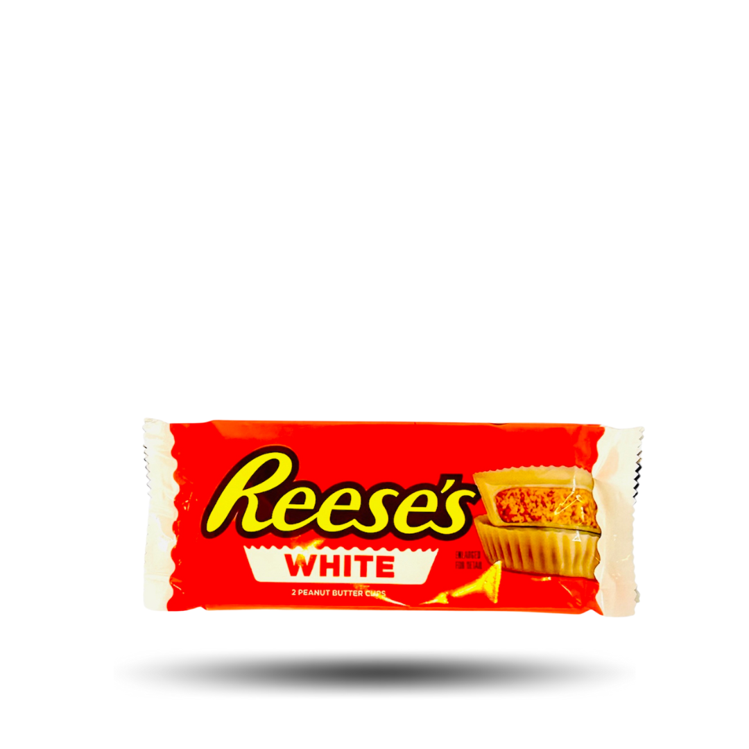 🤍🥜 Reese’s White