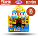 Big Burger Gummy Tray 8 Stück