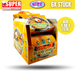 Gummy Noodles Candy Tray 6 Stück