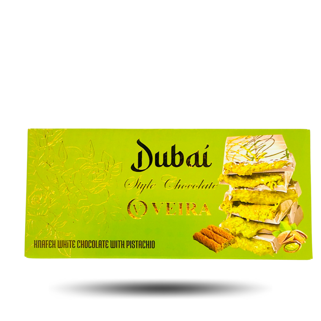 ✨ Veira Dubai Style Chocolate