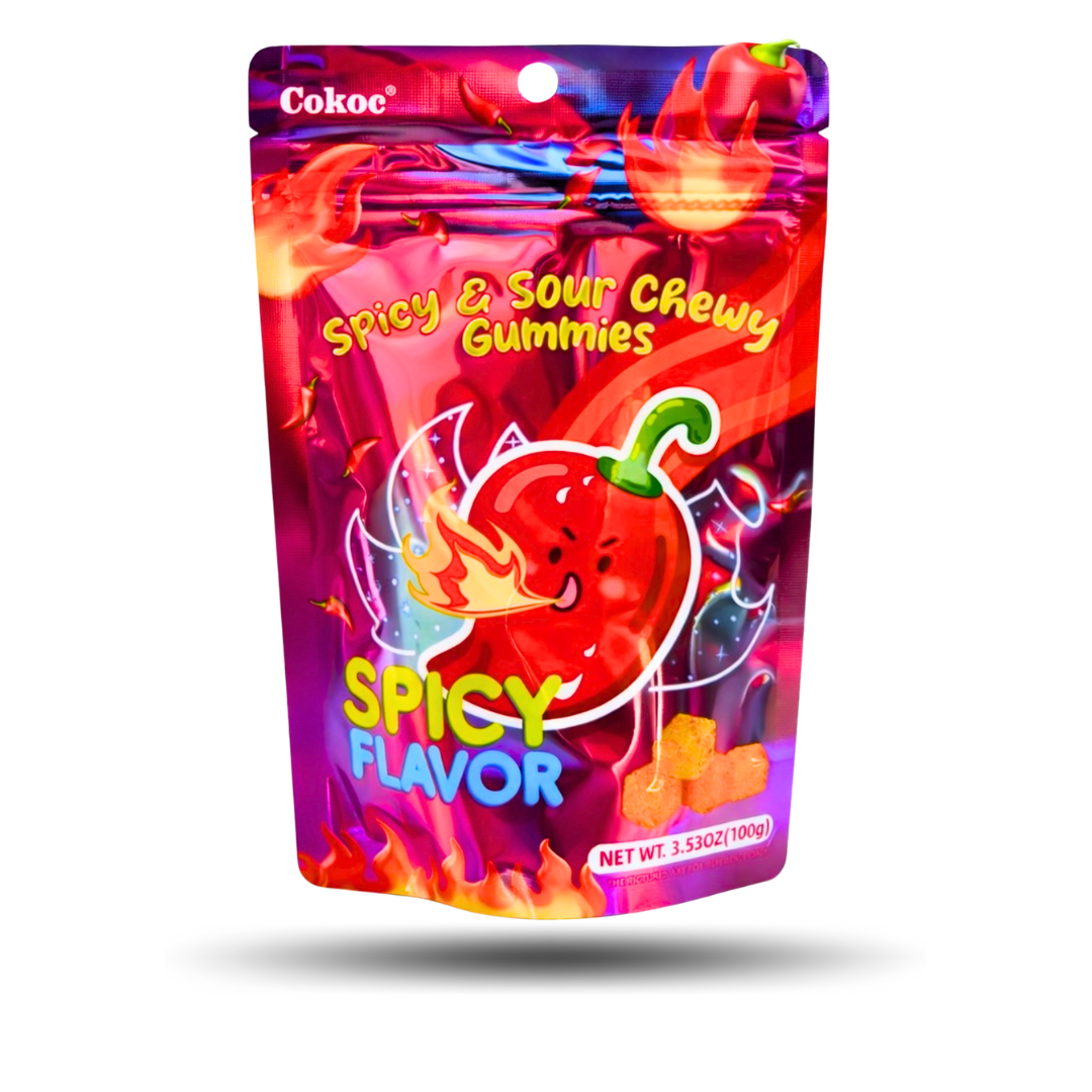 Cokoc Peeling Candies & Gummies