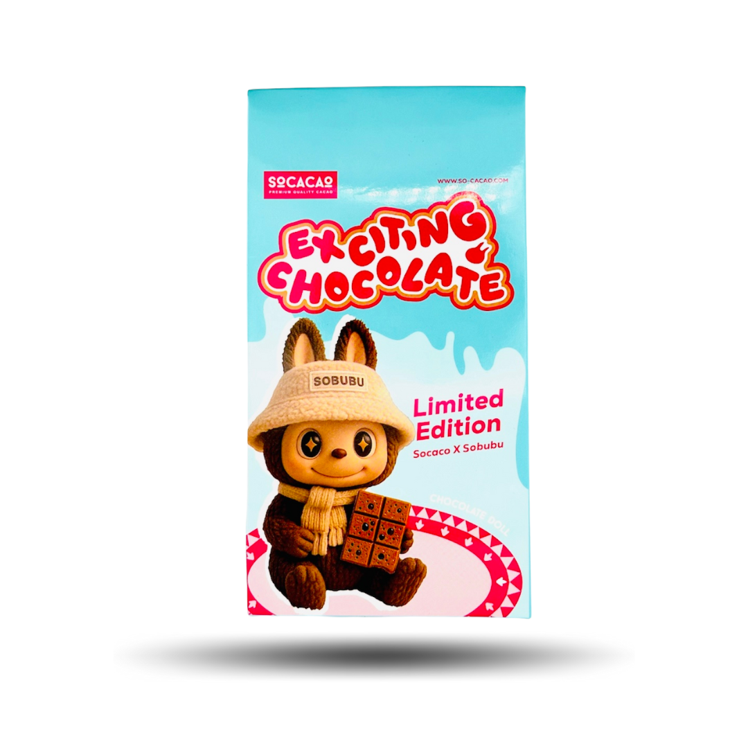 🍫 Socaco x Sobubu – Exciting Chocolate