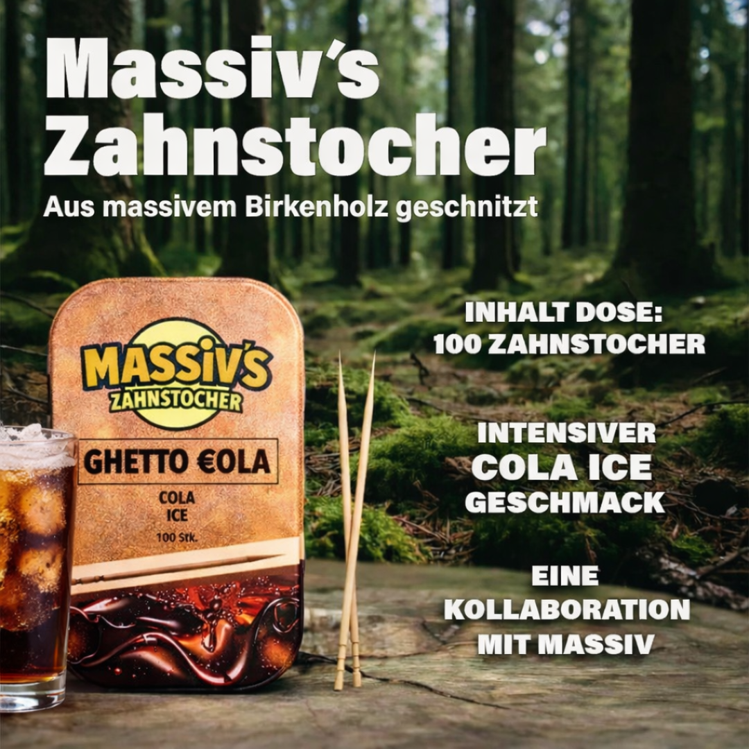 Massiv's Zahnstocher