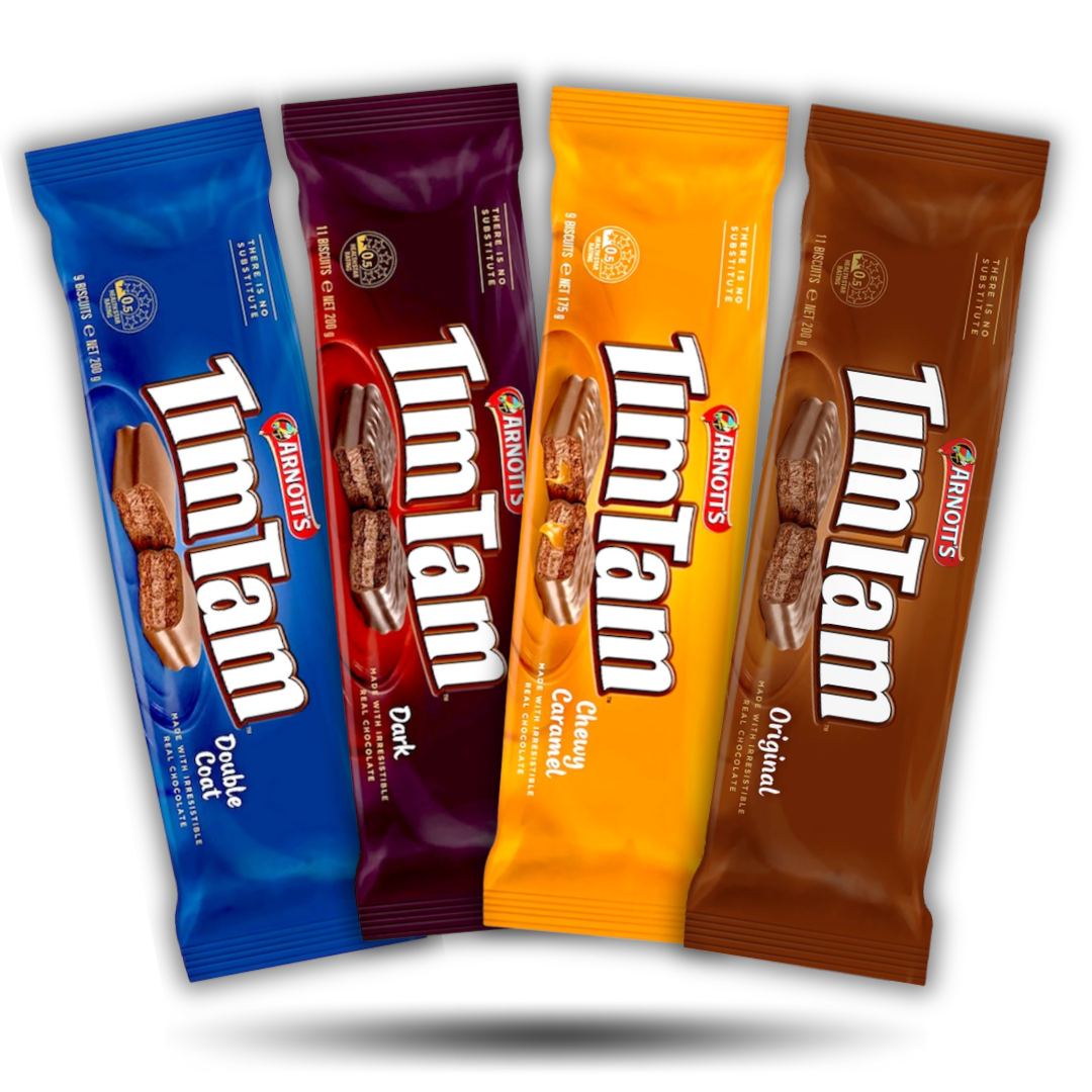 🍫 Arnott’s Tim Tam