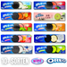 Asiatische Oreos (verschiedene Sorten)