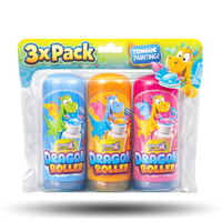 3er Dragon Roller Pack