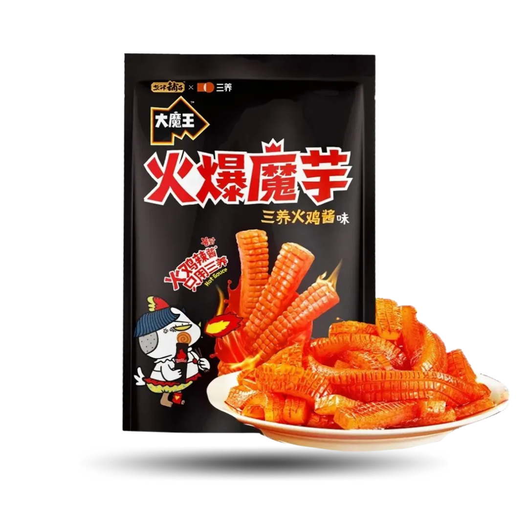 🔥 Samyang Hot Chicken Snack