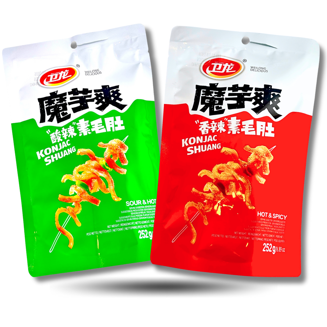 🔥 Weilong Konjac Shuang