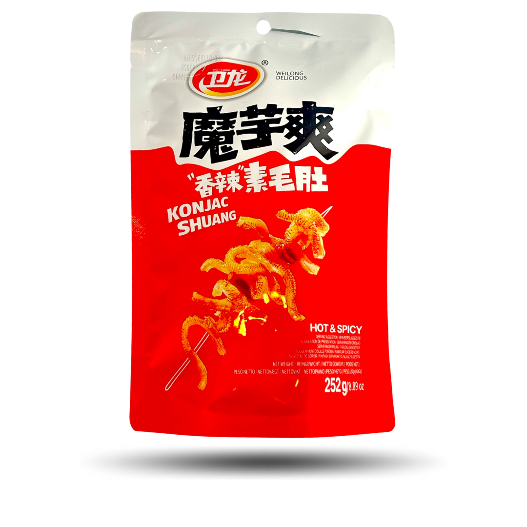 🔥 Weilong Konjac Shuang