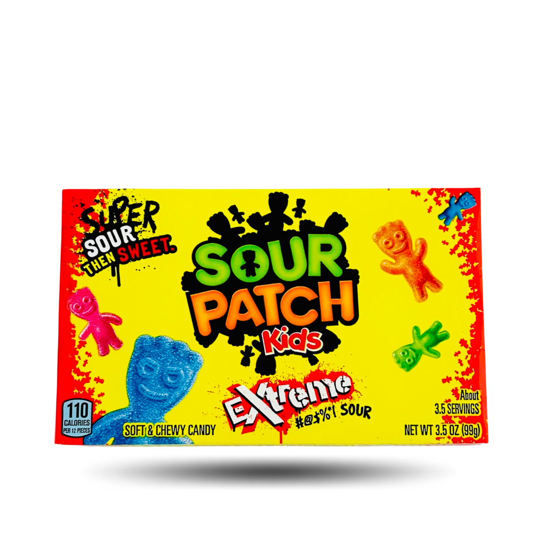 🌈💥 Sour Patch Kids