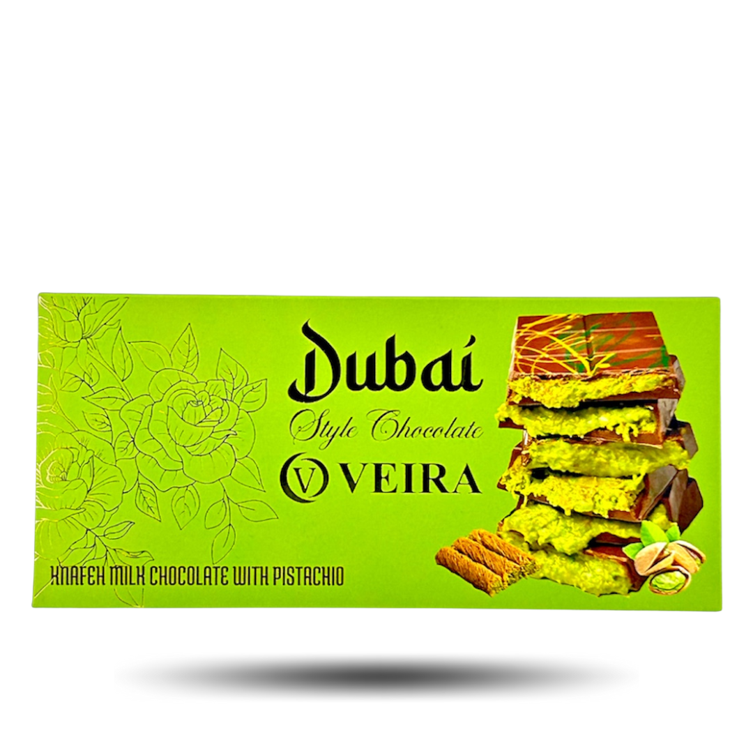 ✨ Veira Dubai Style Chocolate