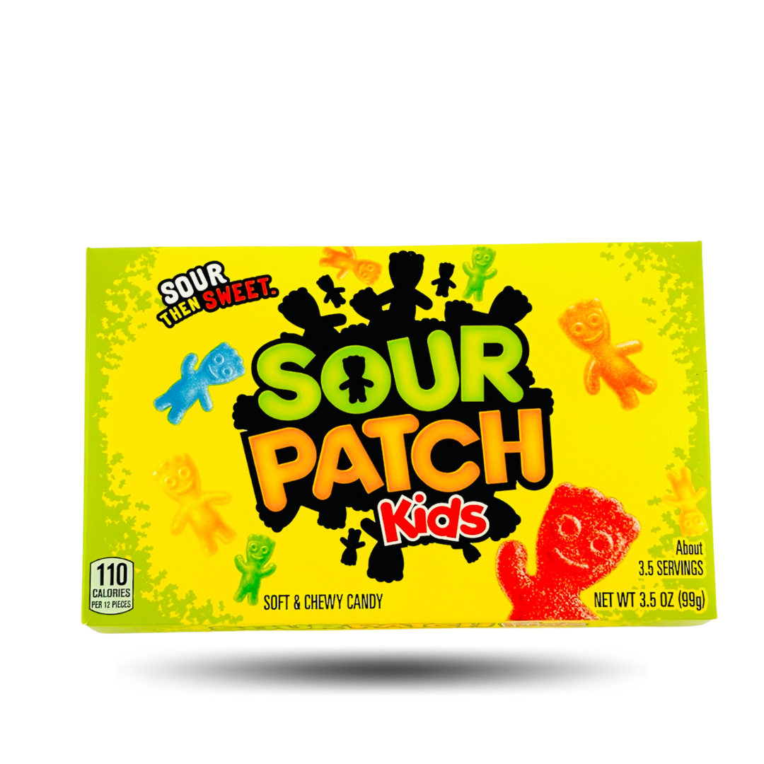 🌈💥 Sour Patch Kids