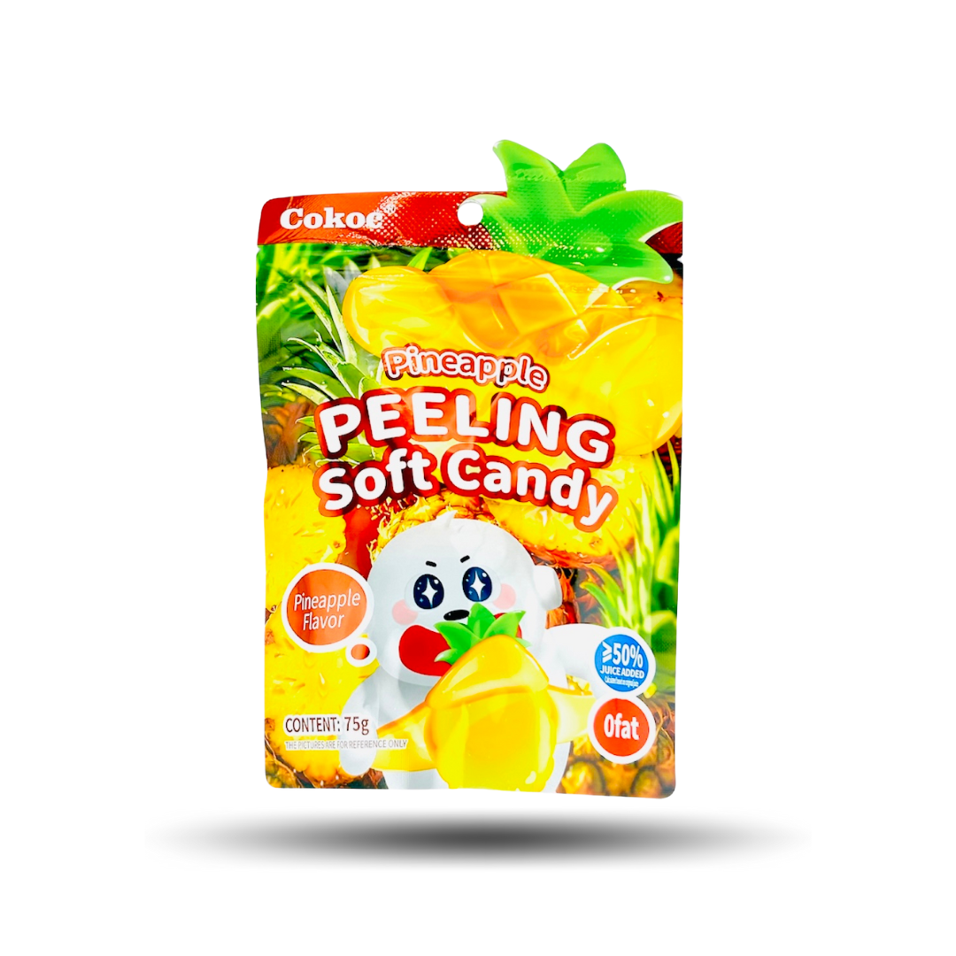 Cokoc Peeling Candies & Gummies