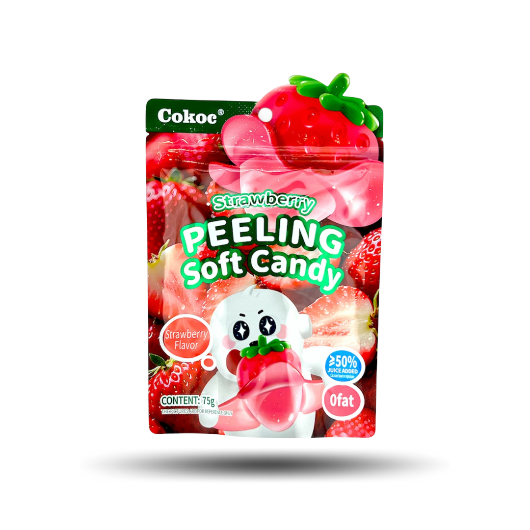 Cokoc Peeling Candies & Gummies