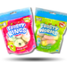 Frosty Rings & Frosty Worms