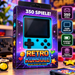 Retro Konsole (350 Spiele)