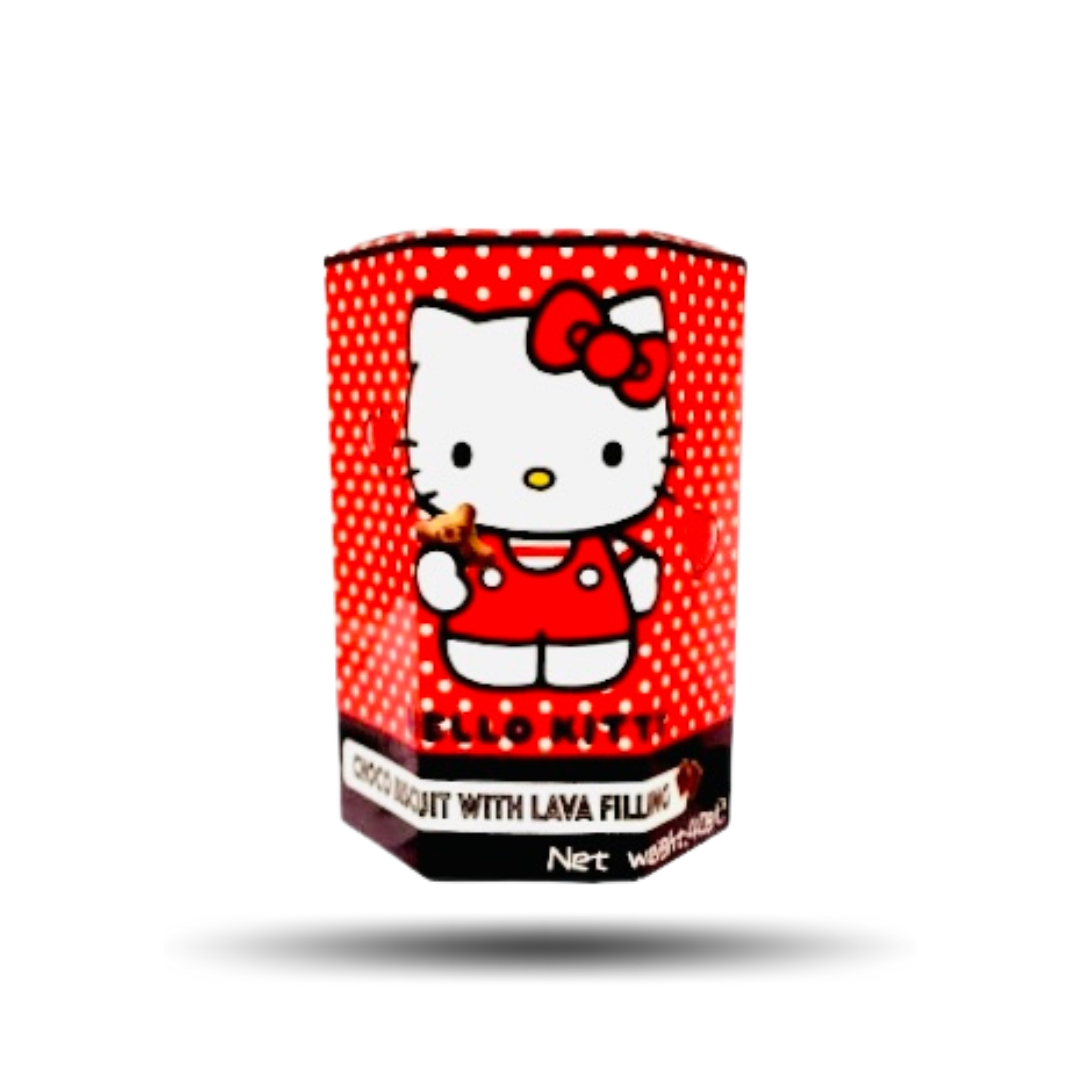 🍫🐱Hello Kitty Choco Biscuit mit Lava-Füllung🍫🐱