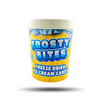 Frosty Bites – Gefriergetrocknete Eiscreme-Süßigkeit
