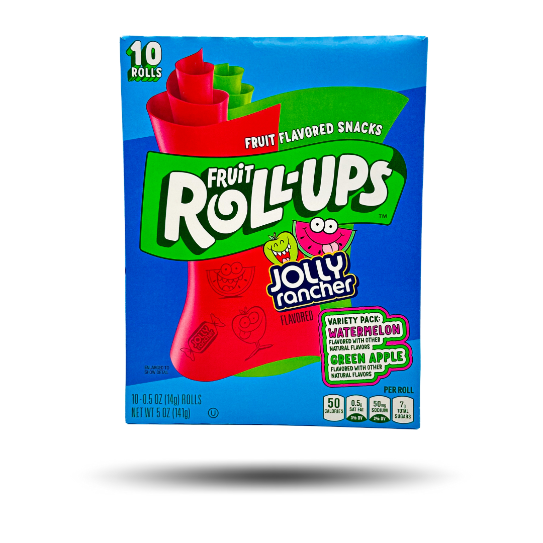 Fruit Roll-Ups Jolly Rancher