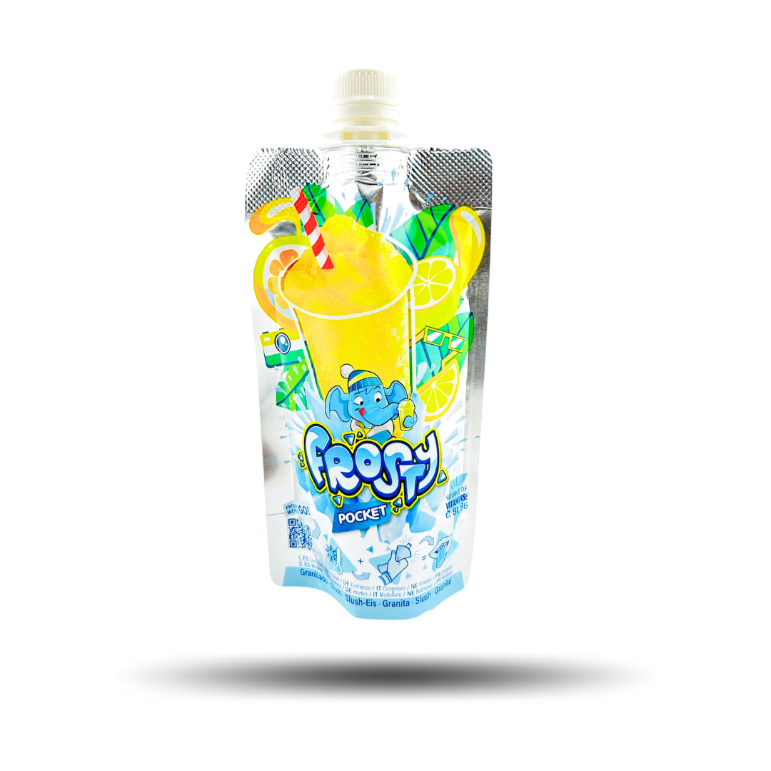 Frosty Pocket Slush