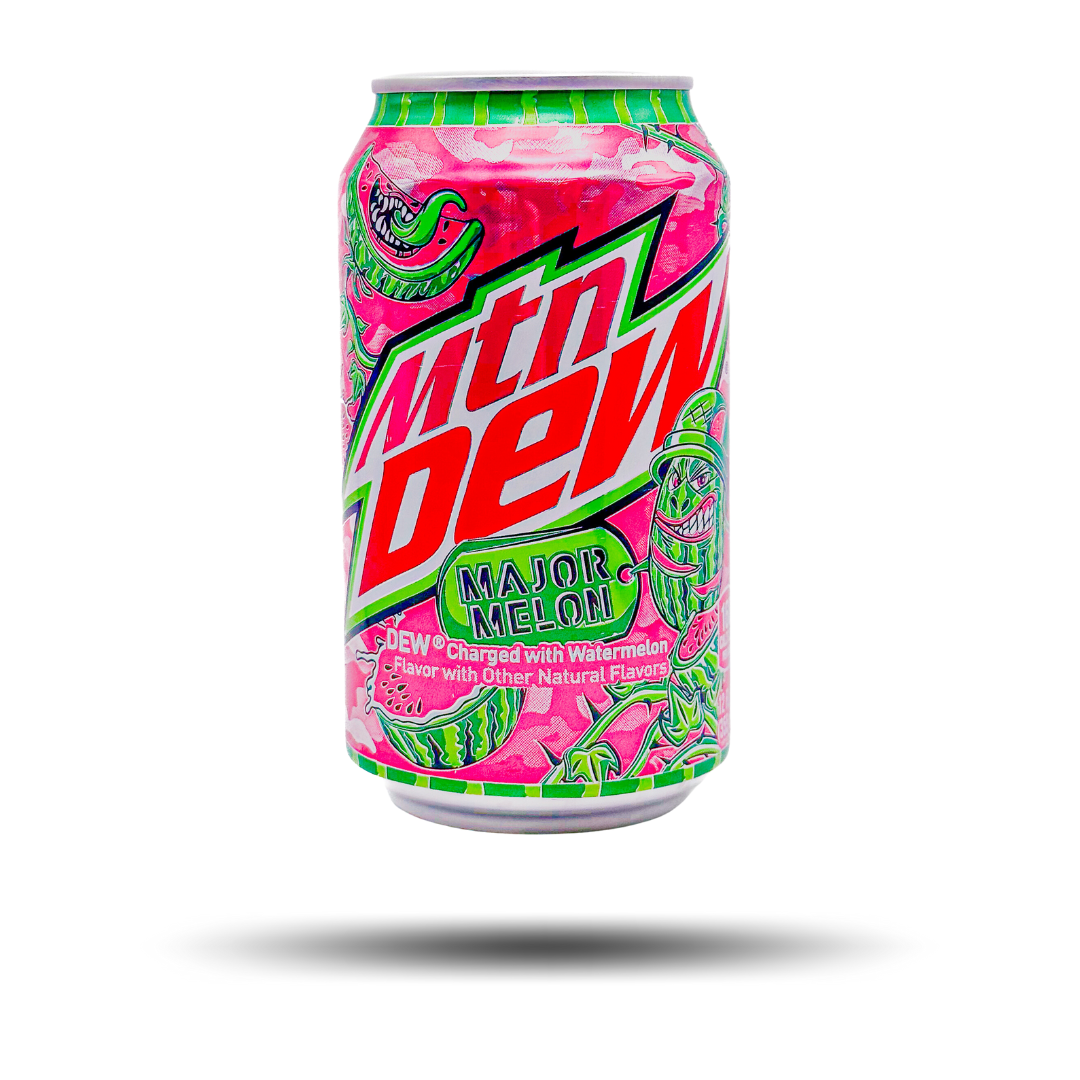 Mountain Dew Major Melon