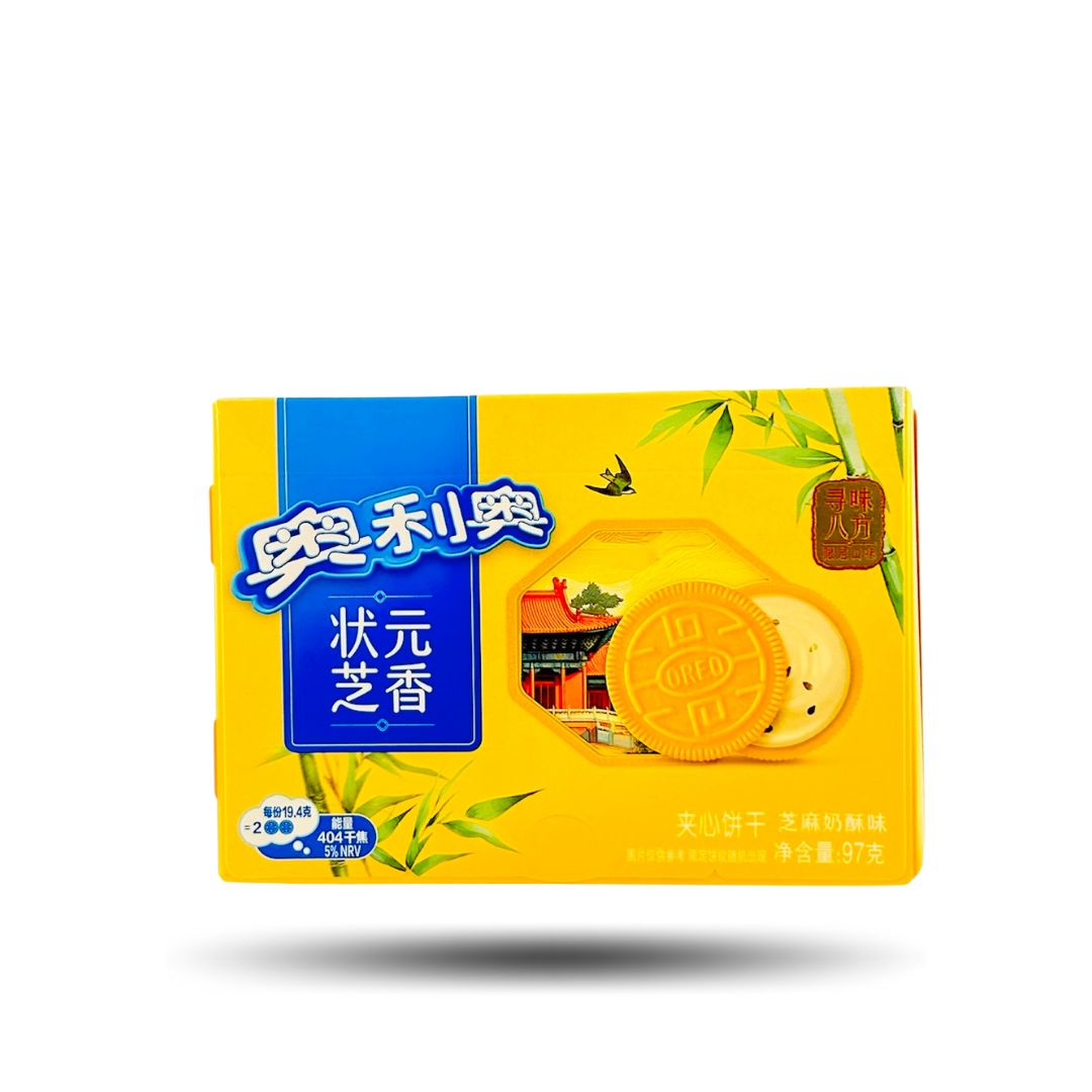 Limitierte Asia-Oreos