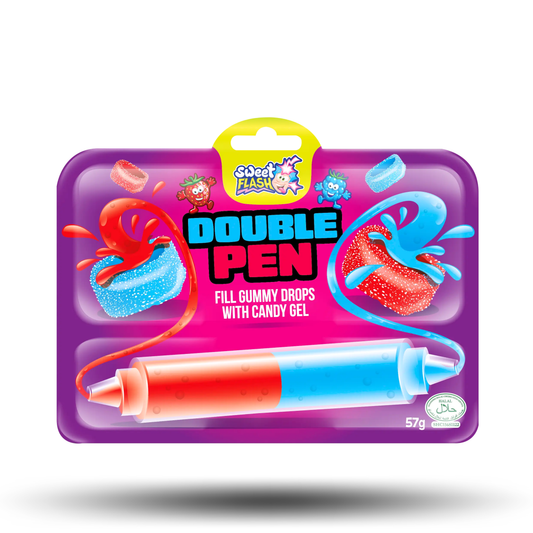 Double Pen Candy