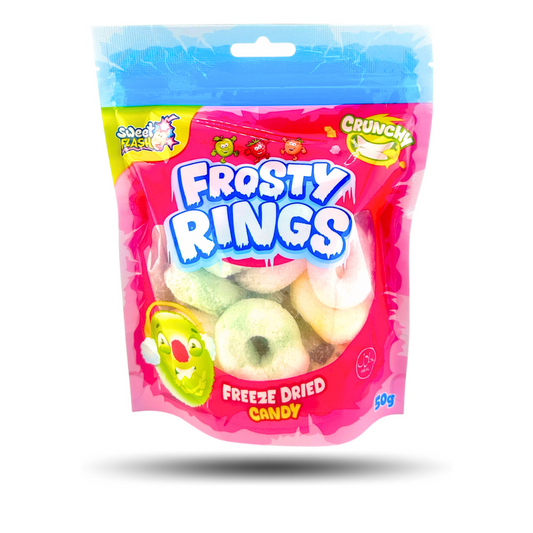 Frosty Rings & Frosty Worms