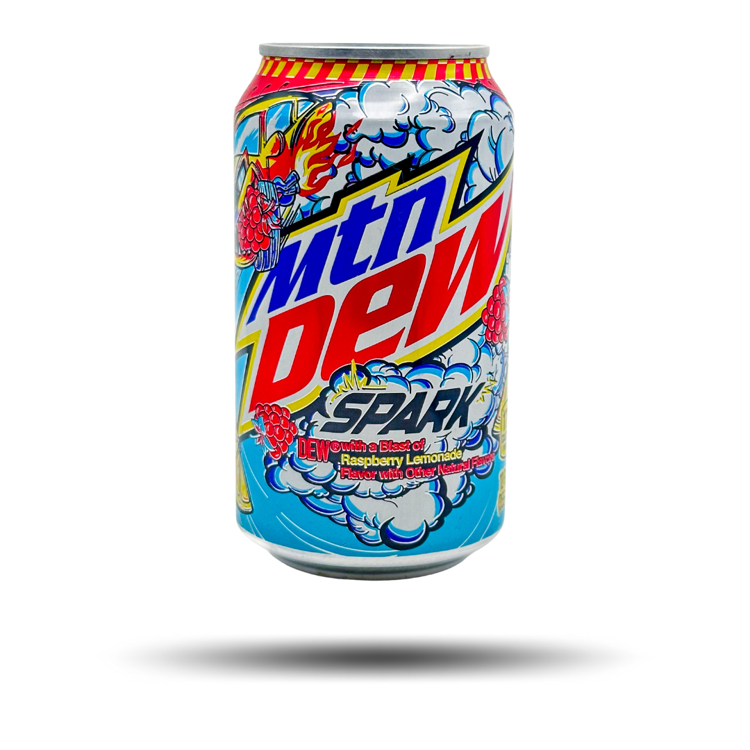 Mountain Dew Spark