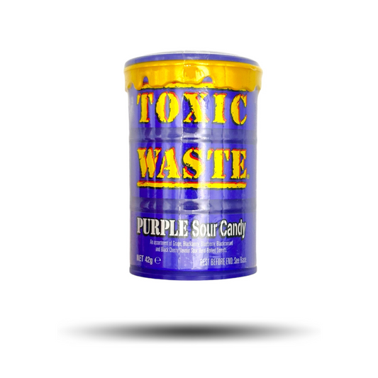 Toxic Waste Sour Candy