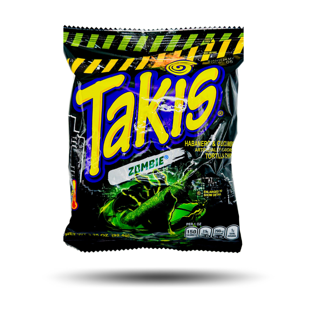 Takis Zombie