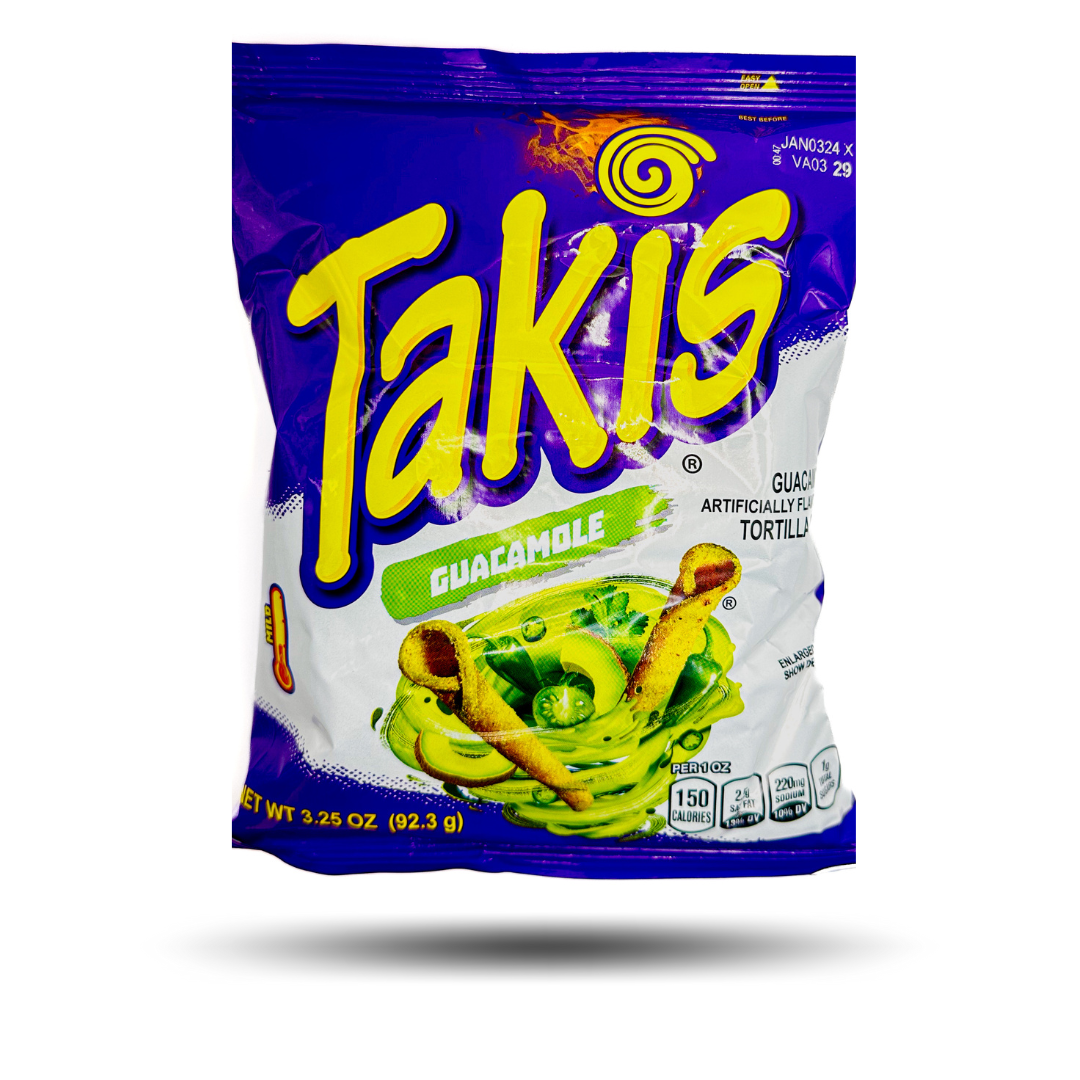 Takis Guacamole