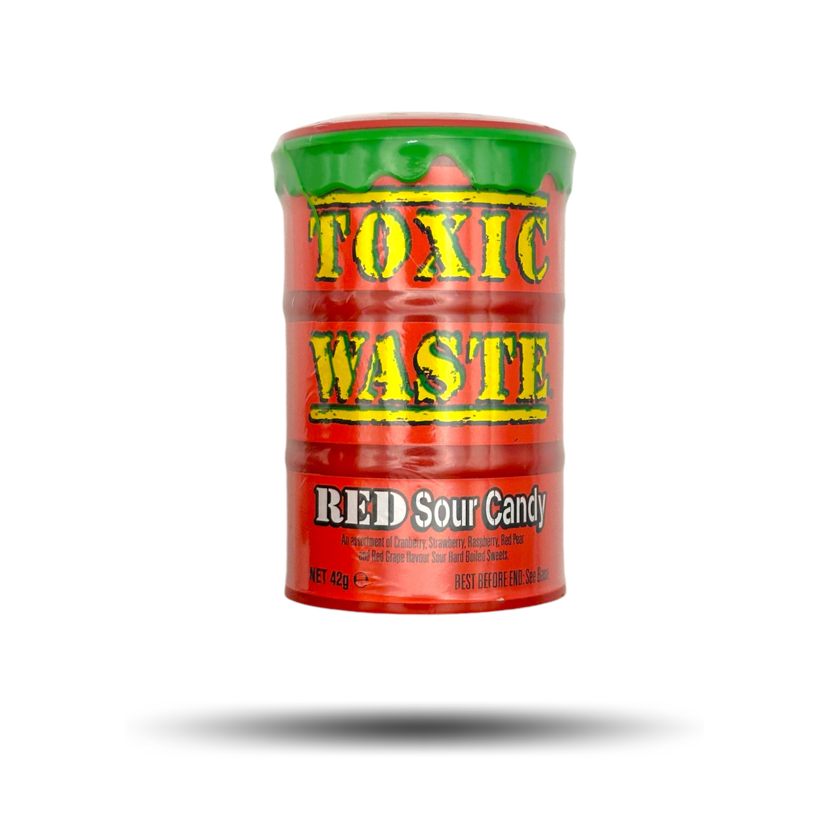 🧨 Toxic Waste Sour Candy