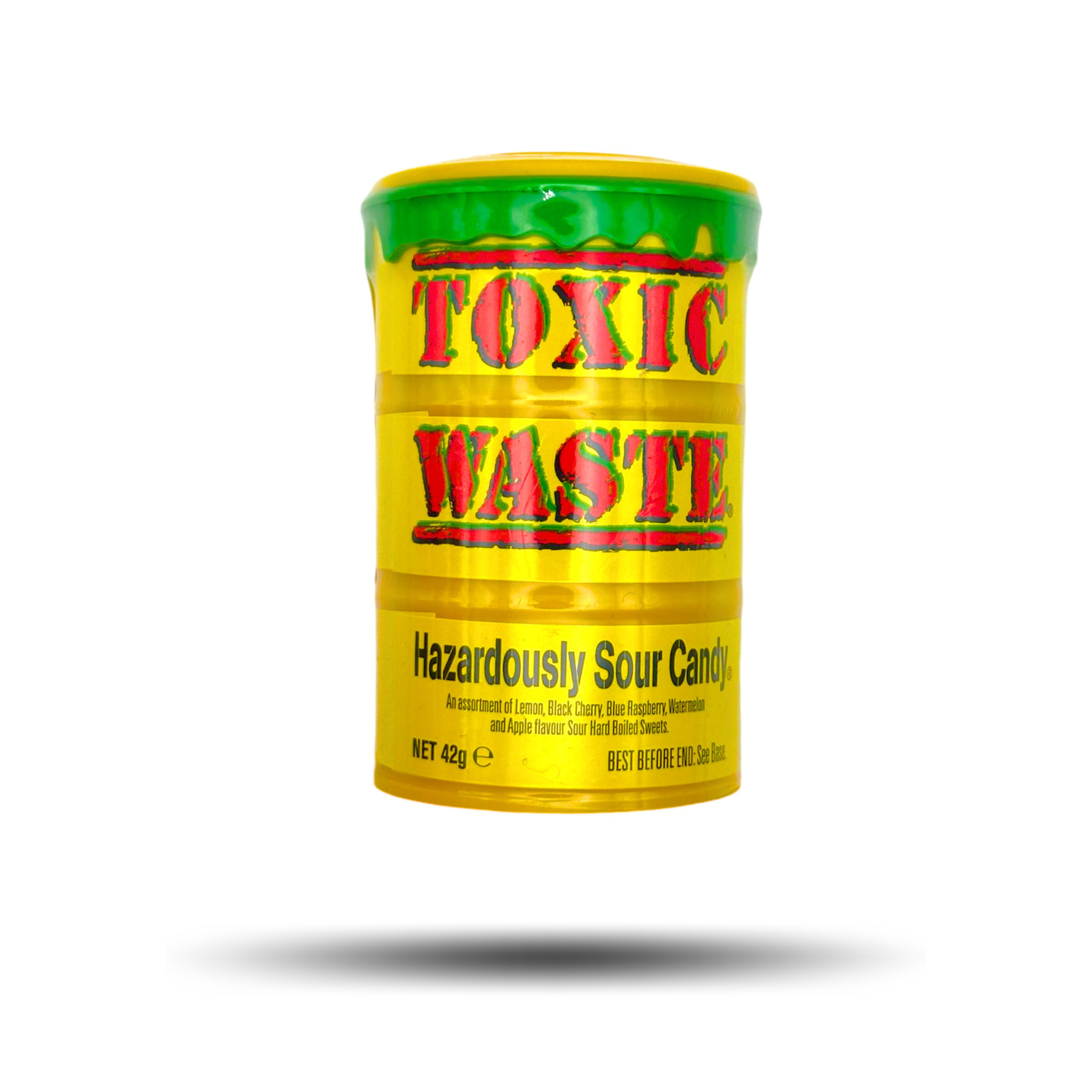 🧨 Toxic Waste Sour Candy