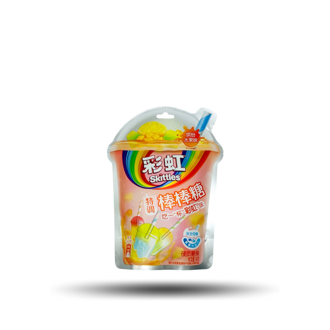 Skittles Rainbow Cup