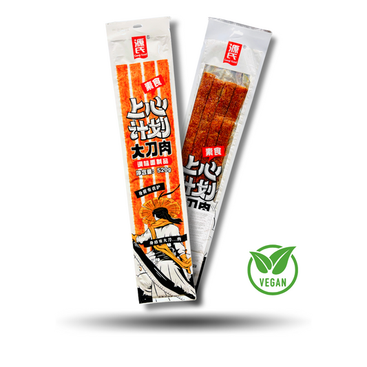 Latiao Veganer Spicy-Bar Snack