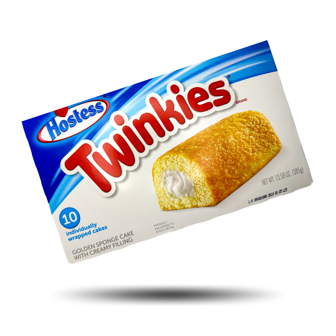 Hostess Twinkies