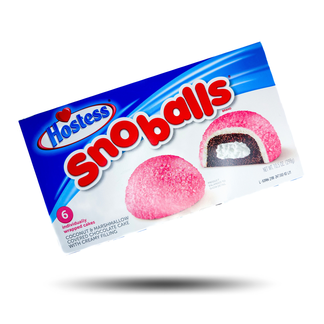 Hostess Snoballs