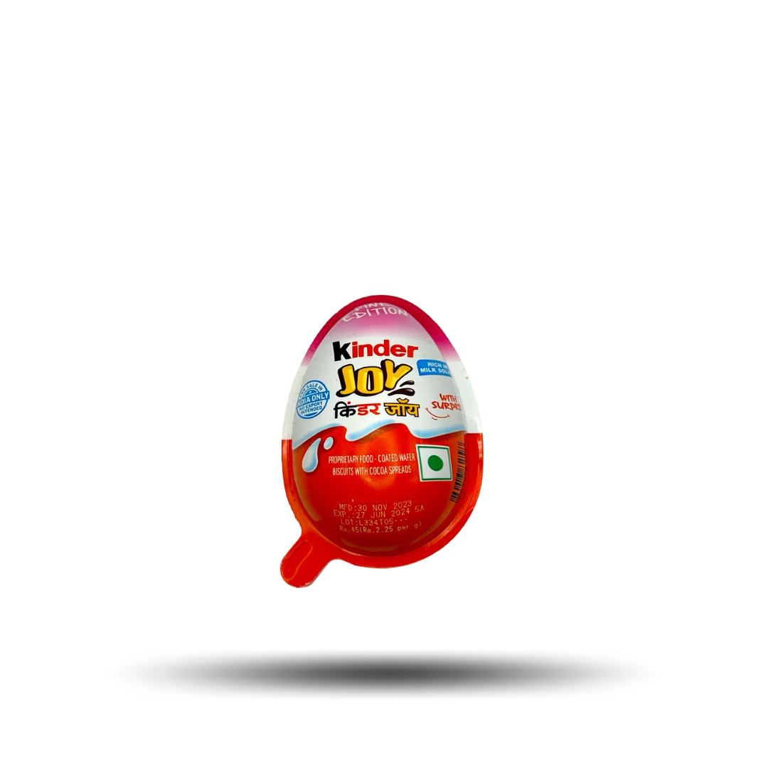 Kinder Joy India