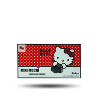Hello Kitty Mini Mochi Schokolade