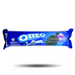 Oreo Blueberry Ice Cream