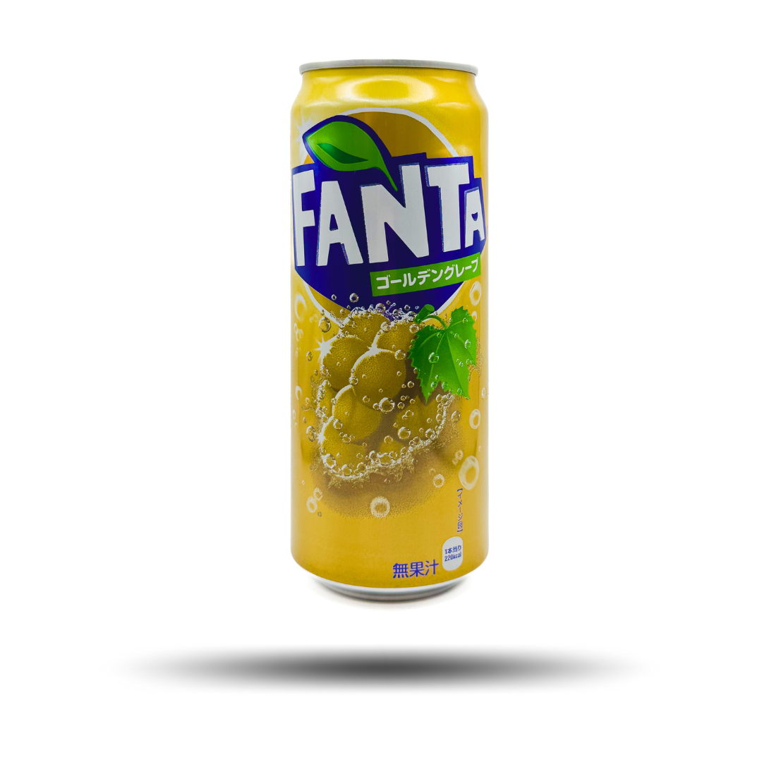 Fanta Golden Grape