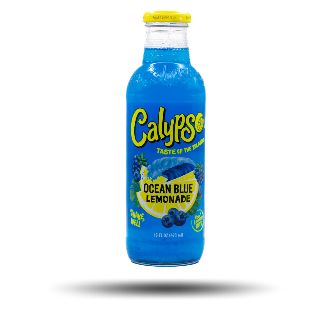 Calypso Ocean Blue Lemonade