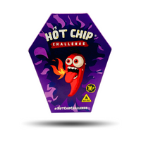 Hot Chip Challenge 16+