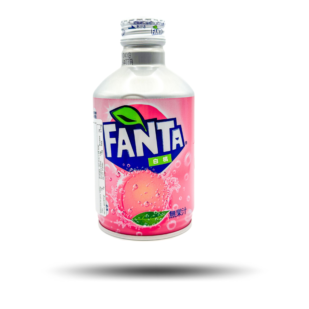 Fanta Pfirsich Japan