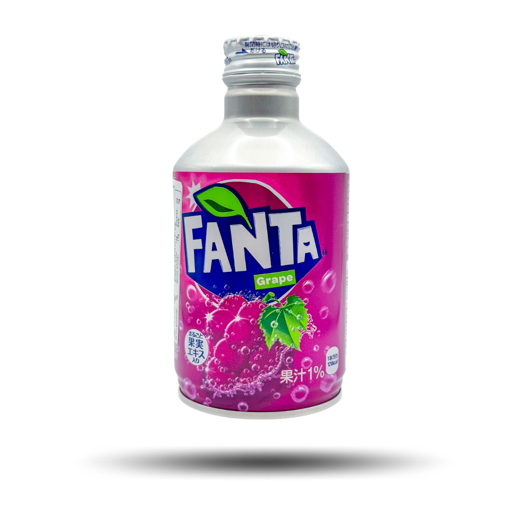 Fanta Grape Japan