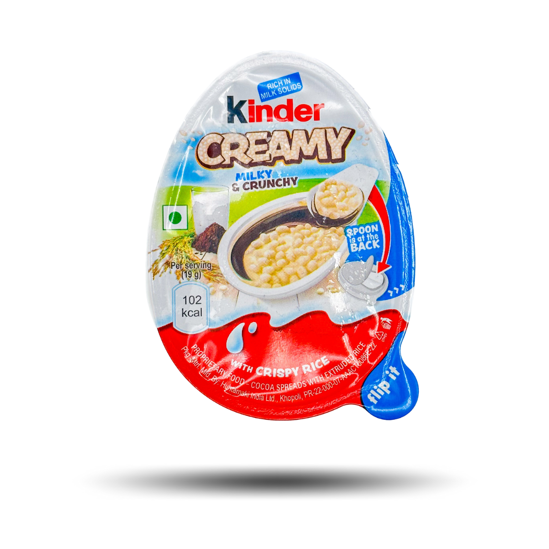 Kinder Creamy