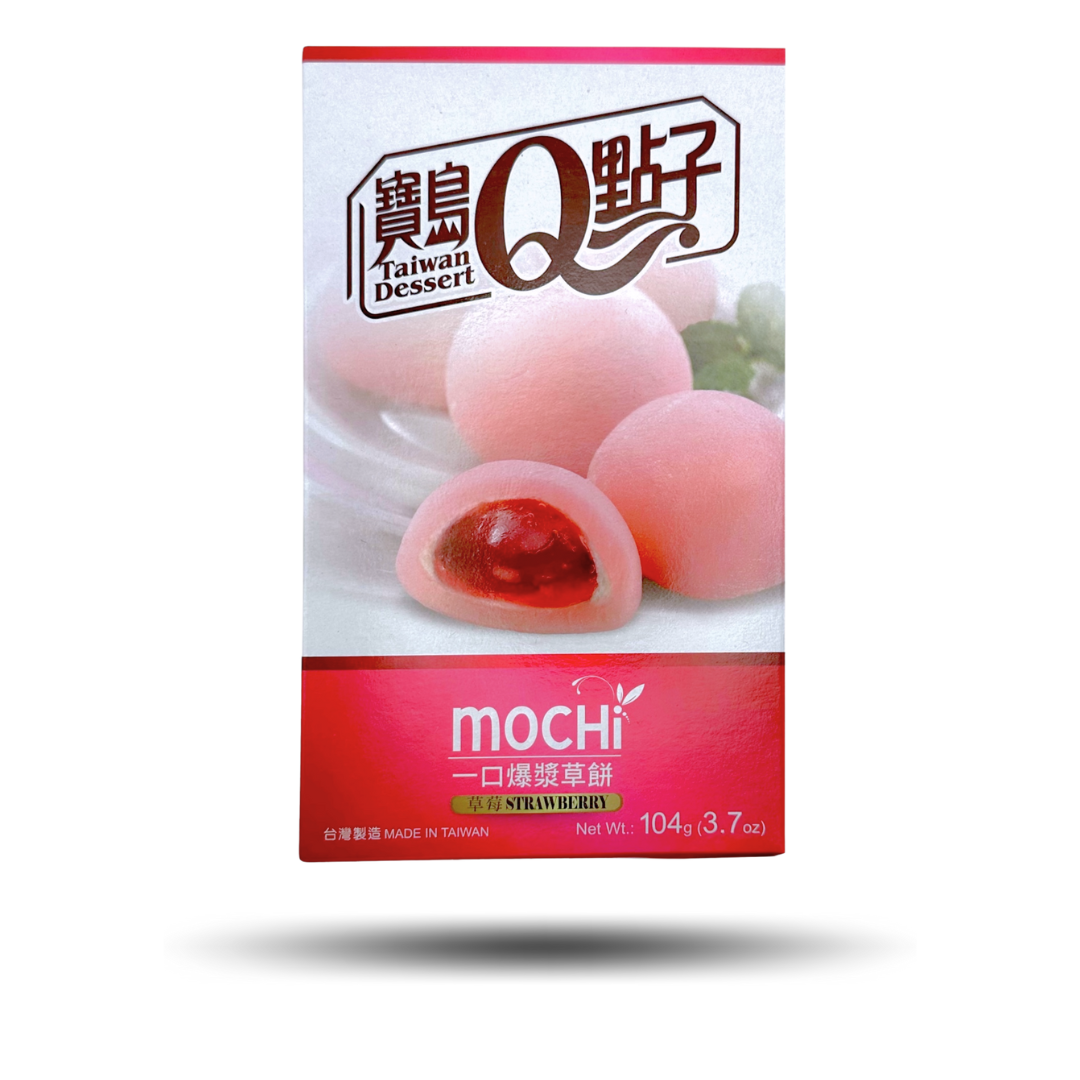 Taiwan Dessert Mochi
